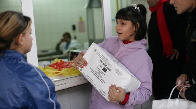 guvernul a aprobat ajutoare alimentare pentru 3 2 milioane de romani