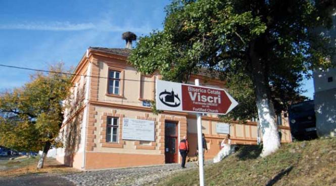 reportaj in satele saxone din inima transilvaniei tara unde dumnezeu a mangaiat pamantul