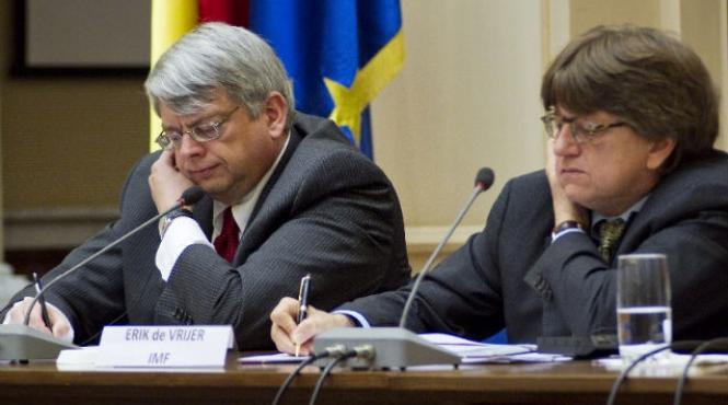 fmi a disponibilizat a saptea transa a acordului preventiv cu romania