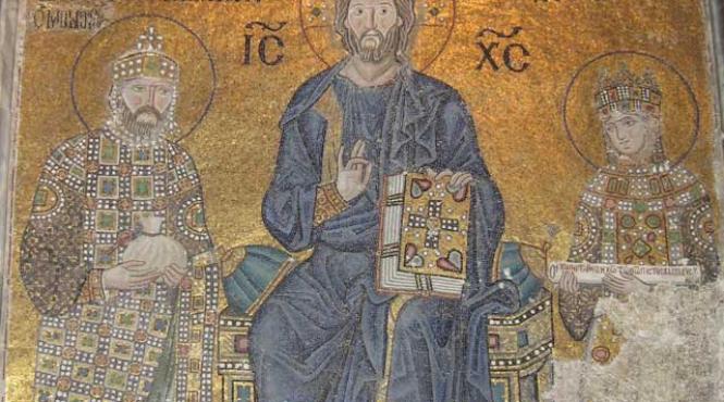 iconoclastii bizantului