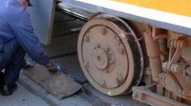 un tramvai a deraiat in zona eroii revolutiei circulatia blocata timp de 40 de minute