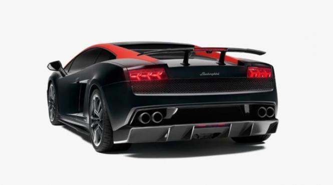 lamborghini gallardo edizione tecnica bomba
