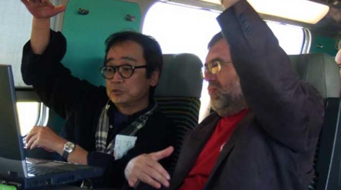 prietenii mei japonezi