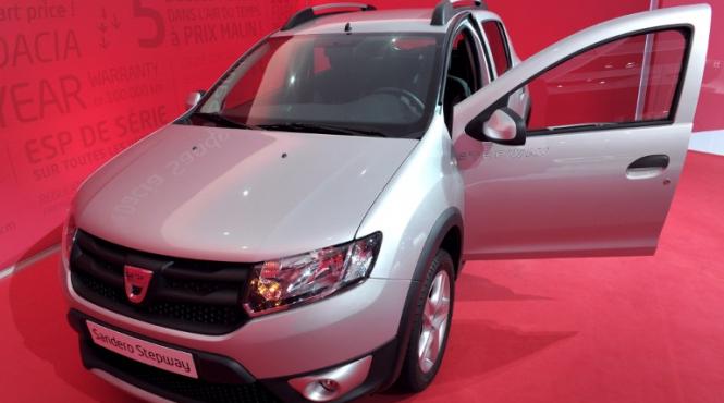 primele reclame cu noile modele dacia vezi cum sunt promovate logan 2 sandero si sandero stepway video