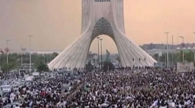 iran guvern film neda