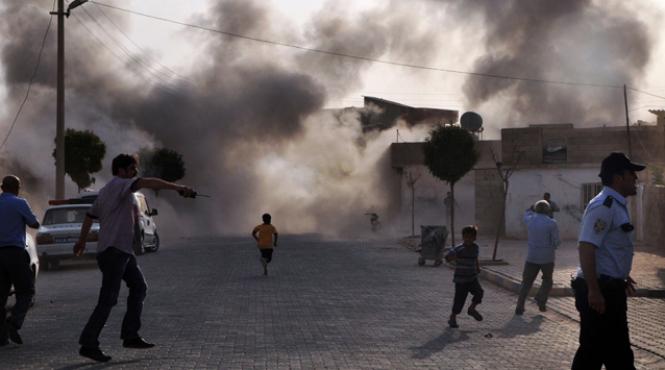 parlamentul turc reunit de urgenta pentru a aproba operatiuni militare in siria