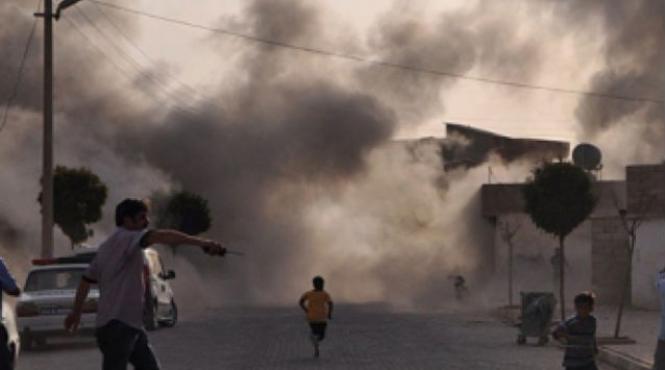 siria atac obuze turcia