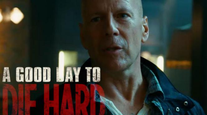 vezi trailerul superproductiei die hard 5 in care bruce willis se va lupta cu teroristii rusi