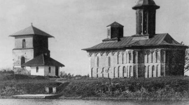 legenda manastirii snagov