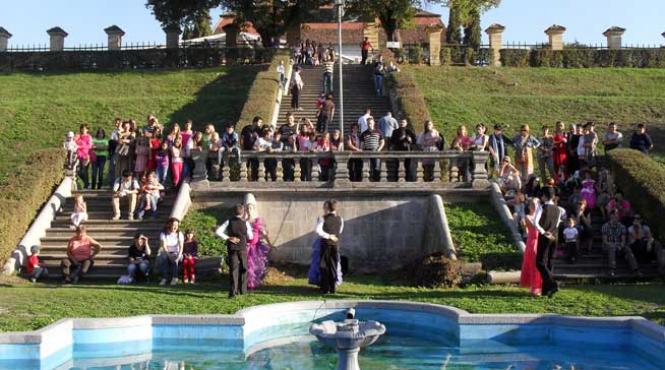 toamna baroca la avrig