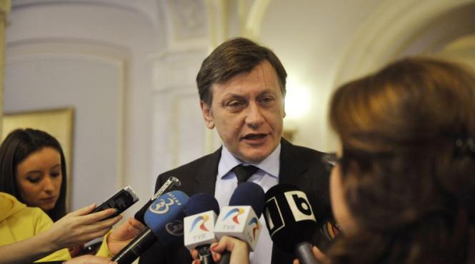 crin antonescu lansare candidati usl arena nationala