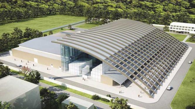 extreme light infrastructure romania