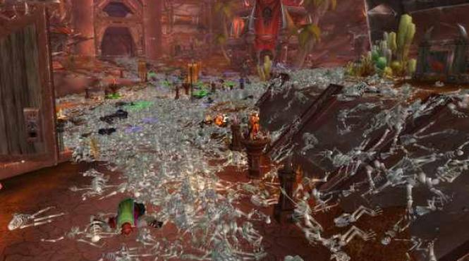 masacru in retea hackerii au atacat orasele din world of warcraft