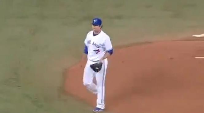 prindere spectaculoasa la un meci de baseball video