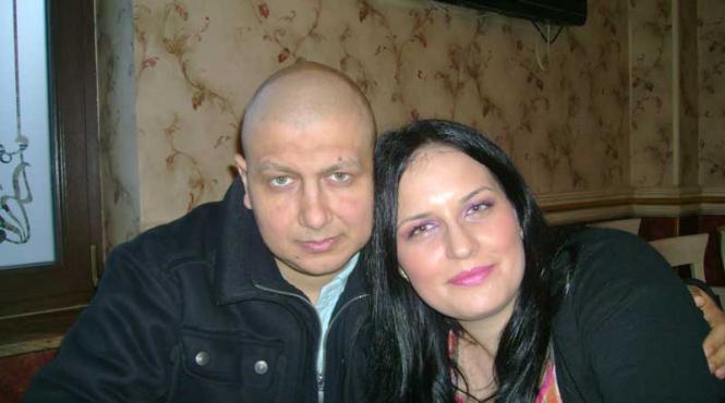 cancerul i a invadat tot corpul barbatul de 34 de ani poate fi salvat numai cu un transplant de celule stem realizat in strainatate