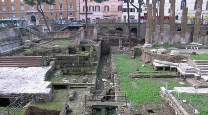 cercetatorii au descoperit locul exact unde a fost asasinat iulius cezar