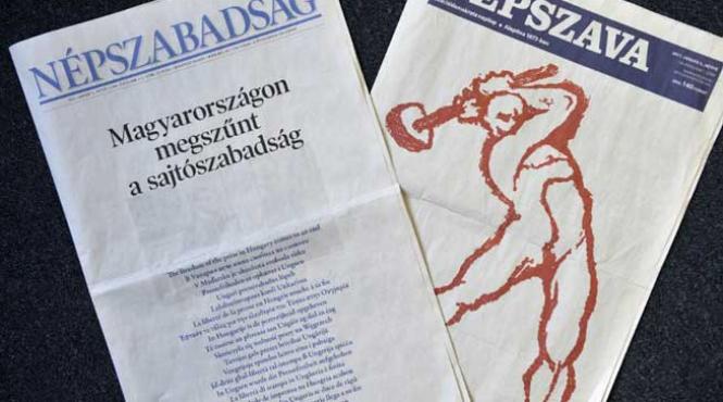 cotidianul ungar nepszava ii desfiinteaza pe neo securistul mru si pe neo legionarul neamtu nu scapa nici partidul extrem de populist condus de un ultrademagog pp dd