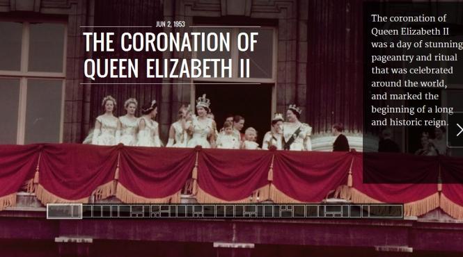 google arhiva istorica evenimente secolul trecut secolului xxi