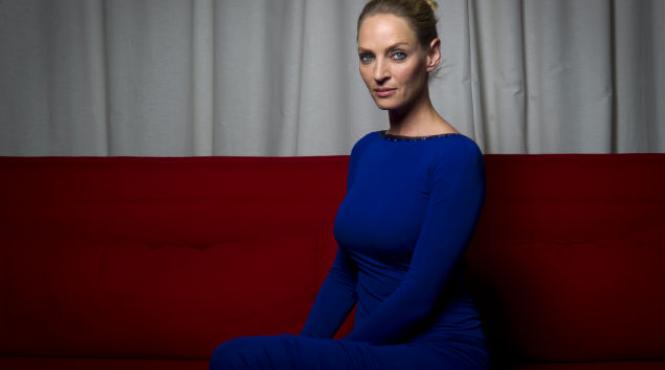 uma thurman va juca in nimfomana lui lars von trier