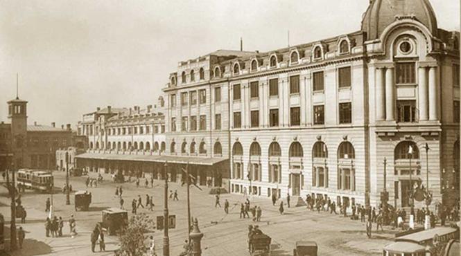 acum 100 de ani un functionar incurcat in socoteli