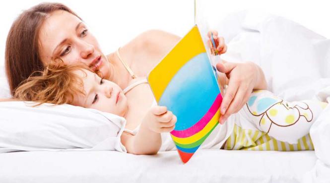 de ce mai intai carti de povesti si apoi desene animate