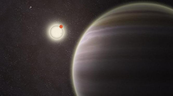 a fost descoperita prima planeta cu patru sori ph1 este de sase ori mai mare decat terra si se afla la 5 000 de ani lumina distanta