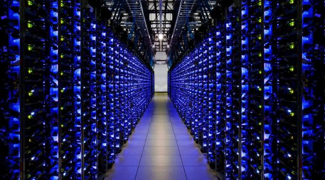 unde traieste internetul google premira vizitarea virtuala centre de date