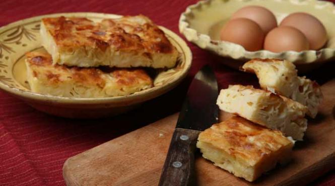 balcanii sau raiul placintelor