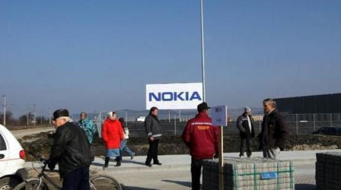 ce sprijina 1 400 de persoane concediate de la nokia alocand 3milioane de euro pentru formare profesionala