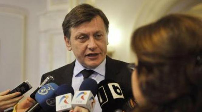 crin antonescu testare psihologica magistrati politicieni