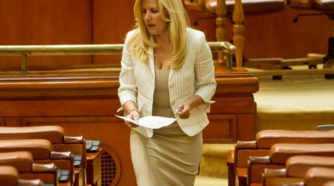 stenograma elena udrea sorin blejnar