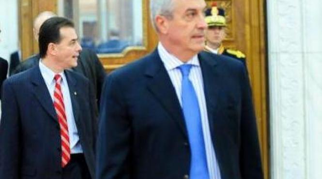 tariceanu si ludovic orban ar putea fi scosi de pe listele usl pentru alegerile parlamentare