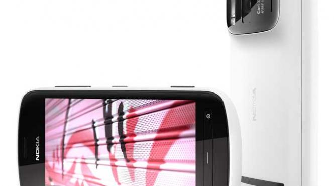 cu nokia pureview 800 pana n mongolia