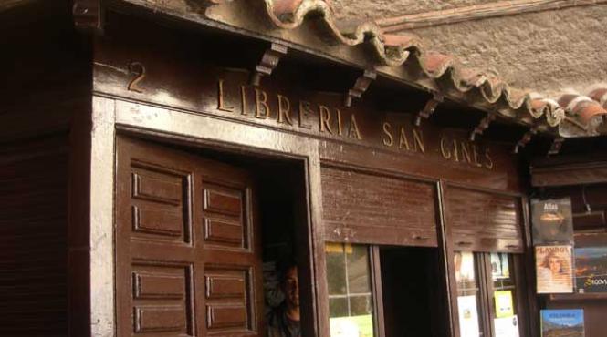 libraria san gines