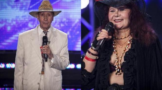 video la x factor varsta nu conteaza fratele lui gica petrescu si veronica fermecatoarea