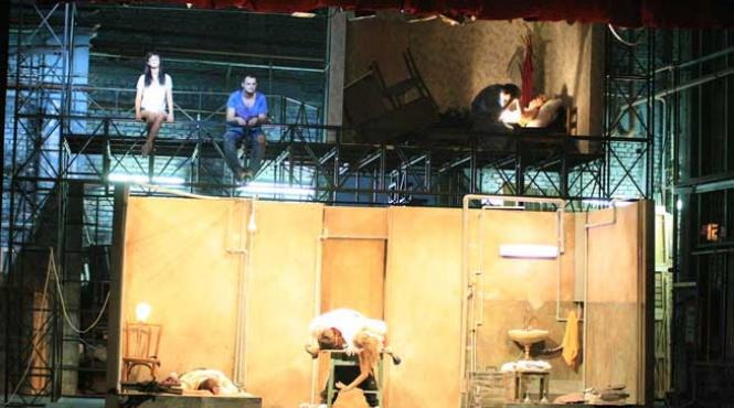 cand o lume nu are sanse la viata