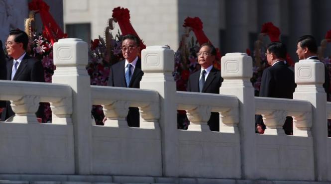 china a convenit configuratia viitoarei conduceri a tarii