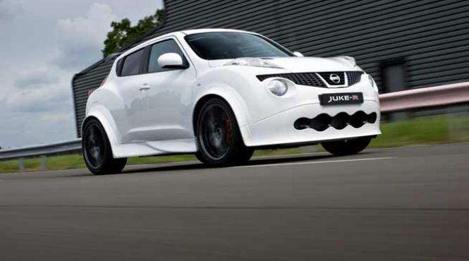 juke r 001 doua cifre 100km h in 3 0 secunde