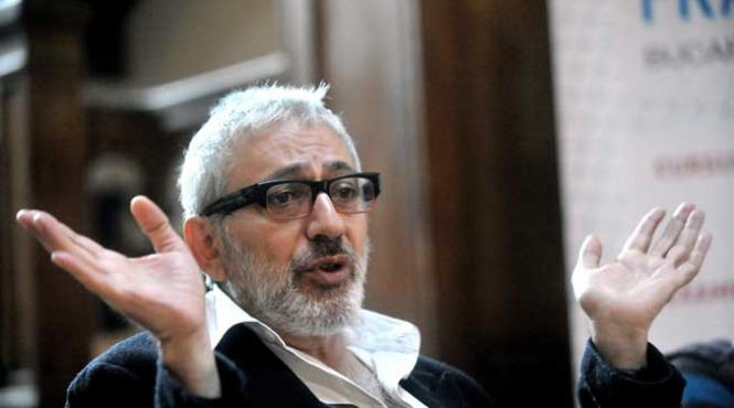 regizorul elia suleiman incantat de bucuresti