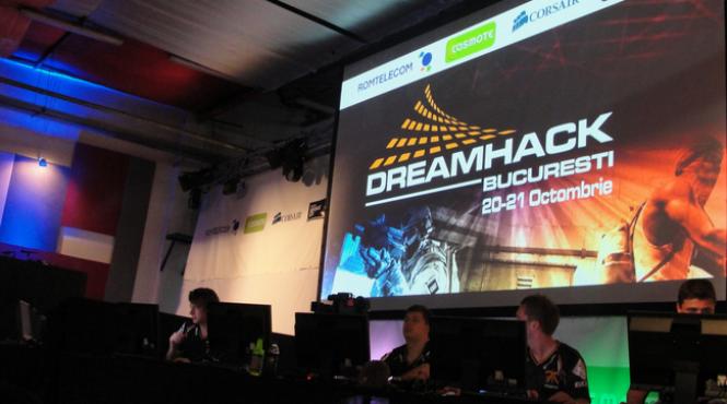 reportaj cum a fost dreamhack cel mai mare eveniment de gaming organizat pana acum in romania foto video