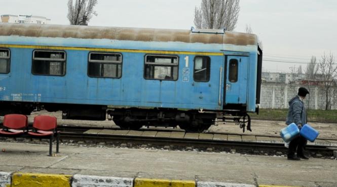 experiment judiciar fata cazuta din tren