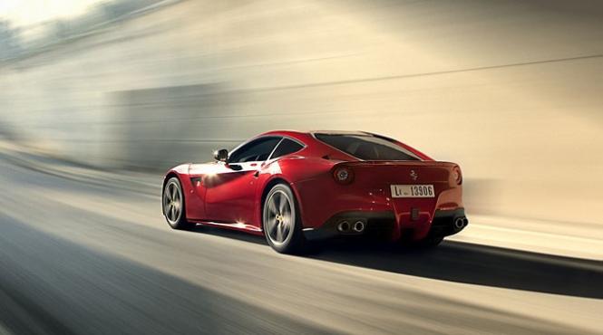 ferrari f12 berlinetta simfonia v12