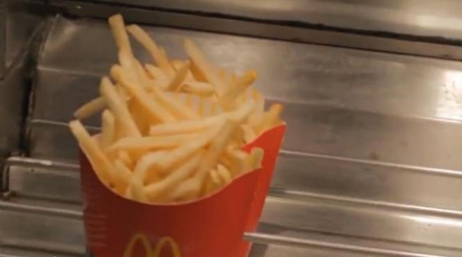 video cum sunt facuti cartofii prajiti de la mcdonald s