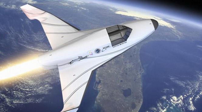 de la anul vom putea zbura de la new york la tokio in 90 de minute