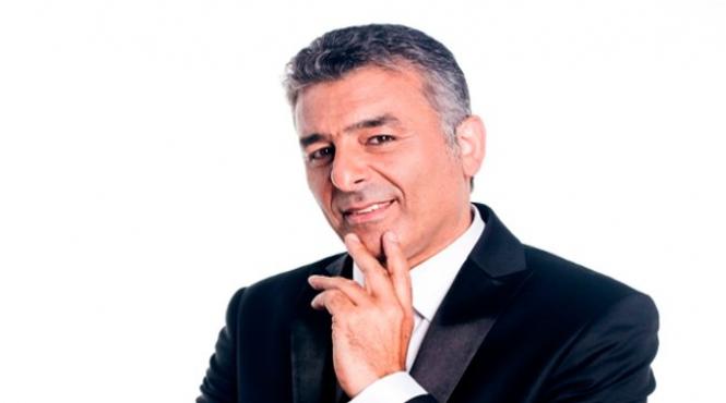 chef joseph hadad am gatit cu masca de gaze pe fata