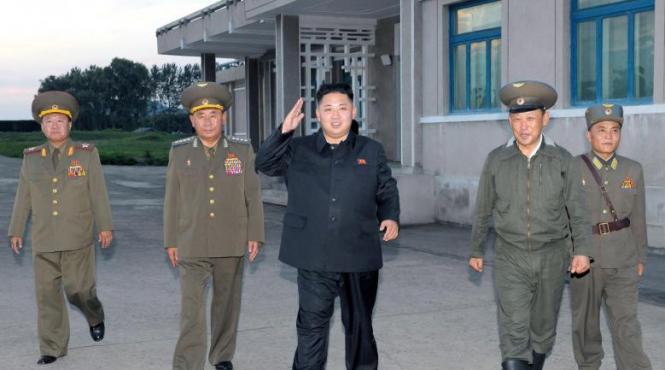 semi stare de razboi decretata in coreea de nord