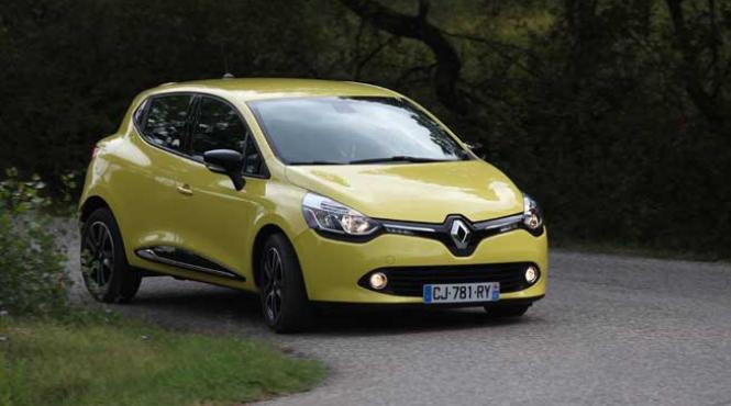 renault clio metamorfoza la puterea a patra