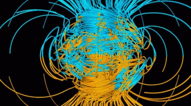 studiul rocilor din marea neagra sugereaza ca polii magnetici ai pamantului s au inversat de doua ori in cursul a 1 000 de ani