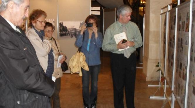 expozitie cu expeditie la muzeul sutu