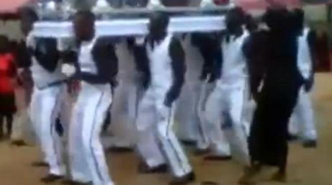 inmormantare la africani dorinta mortului lege